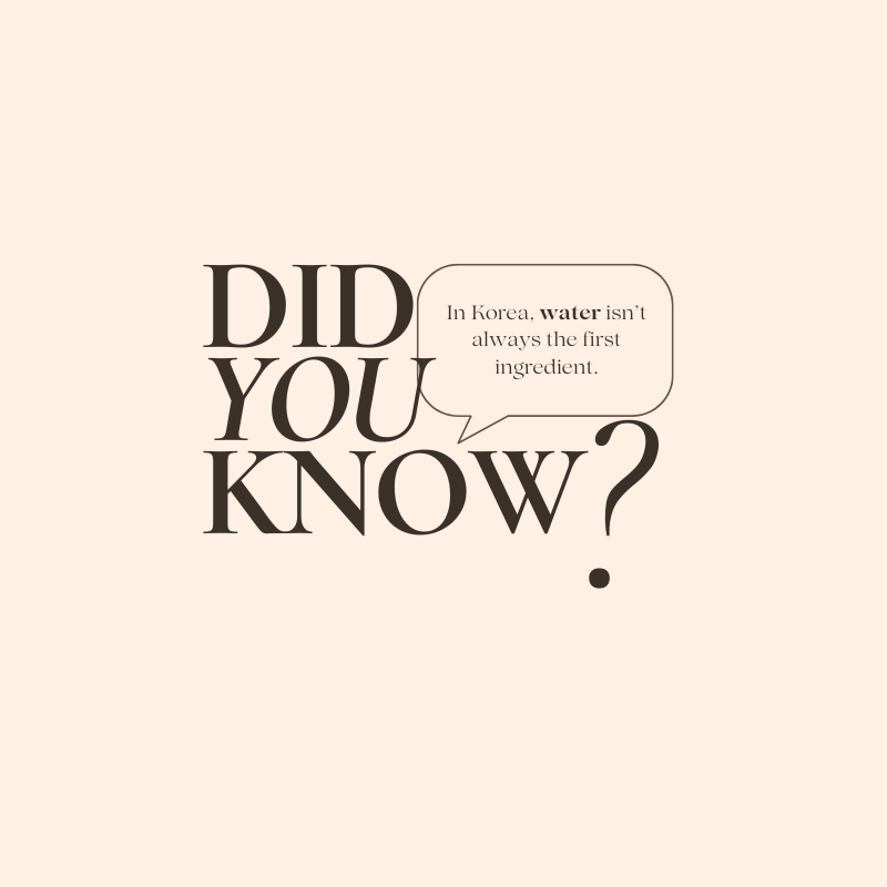 Why Korean Skincare is Going Waterless: The Power of Centella Asiatica