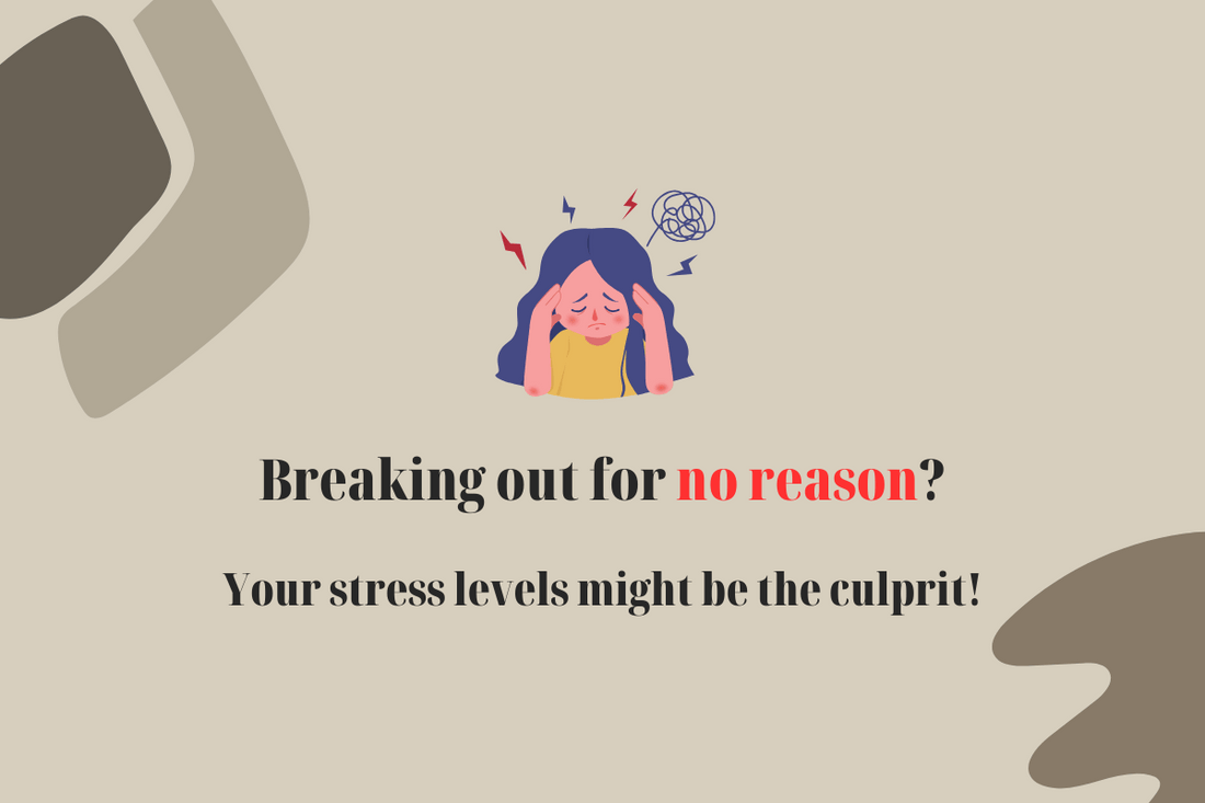 How Stress Affects Your Skin and the Best Ways to Fix It Naturally