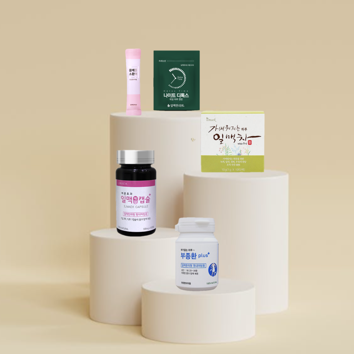 #1 BODY PRODUCT Slim Hwan Package