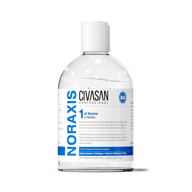 CIVASAN Noraxis Microbiome Balancing Cleanser