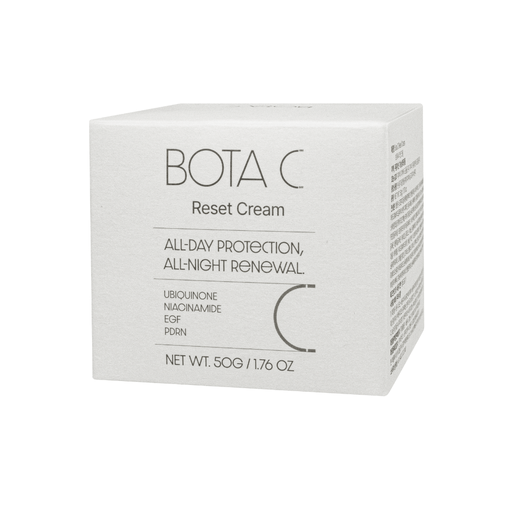 Bota C Reset Cream Brightening Moisturiser