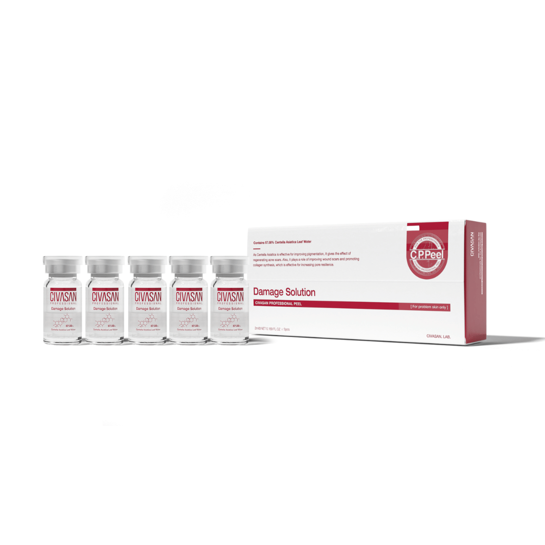 CIVASAN 30 Days Damage Solution for Weakened Skin