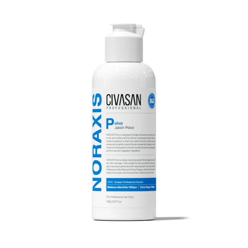 CIVASAN Noraxis Powder Cleanser for Sensitive Skin