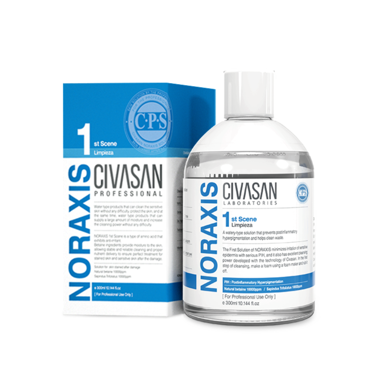 CIVASAN Noraxis Microbiome Balancing Cleanser