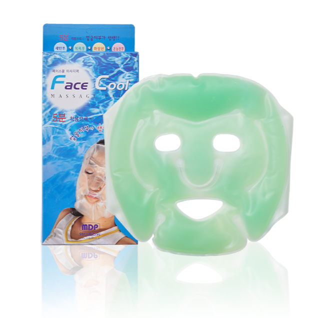 Face Cool Massage Pack
