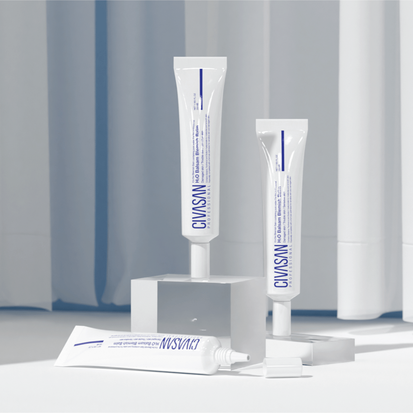 CIVASAN Intense Glow Balsam BB Cream