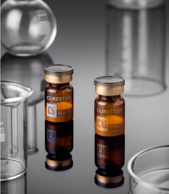 CURESTEM Daily Exosome Application for Scalp and Skin