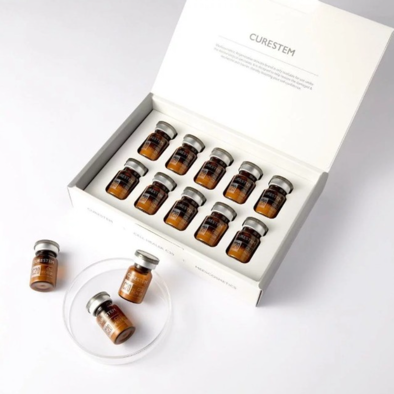 CURESTEM Daily Exosome Application for Scalp and Skin
