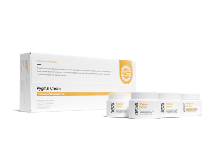 CIVASAN Pygmal Overnight Brightening Pack