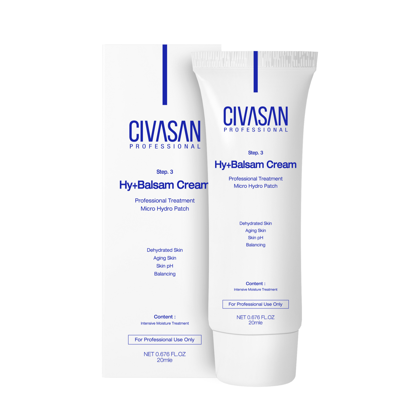 CIVASAN Ultra Hydrating Balsam Cream