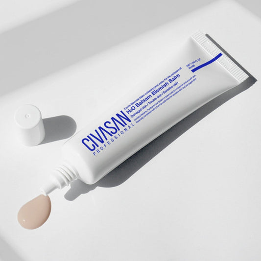 CIVASAN Intense Glow Balsam BB Cream