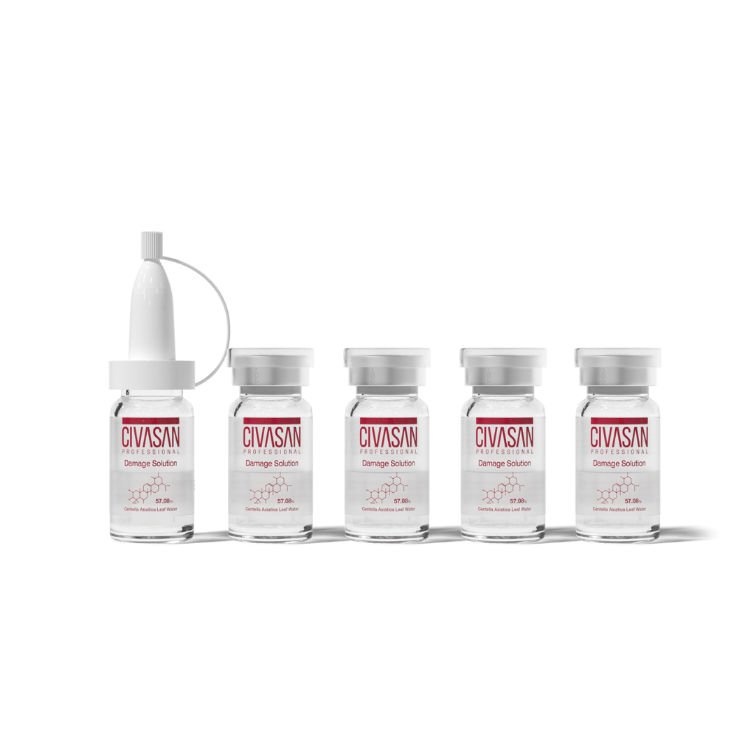 CIVASAN 30 Days Damage Solution for Weakened Skin
