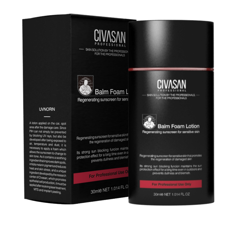 Civasan Lightweight Tinted Sunscreen