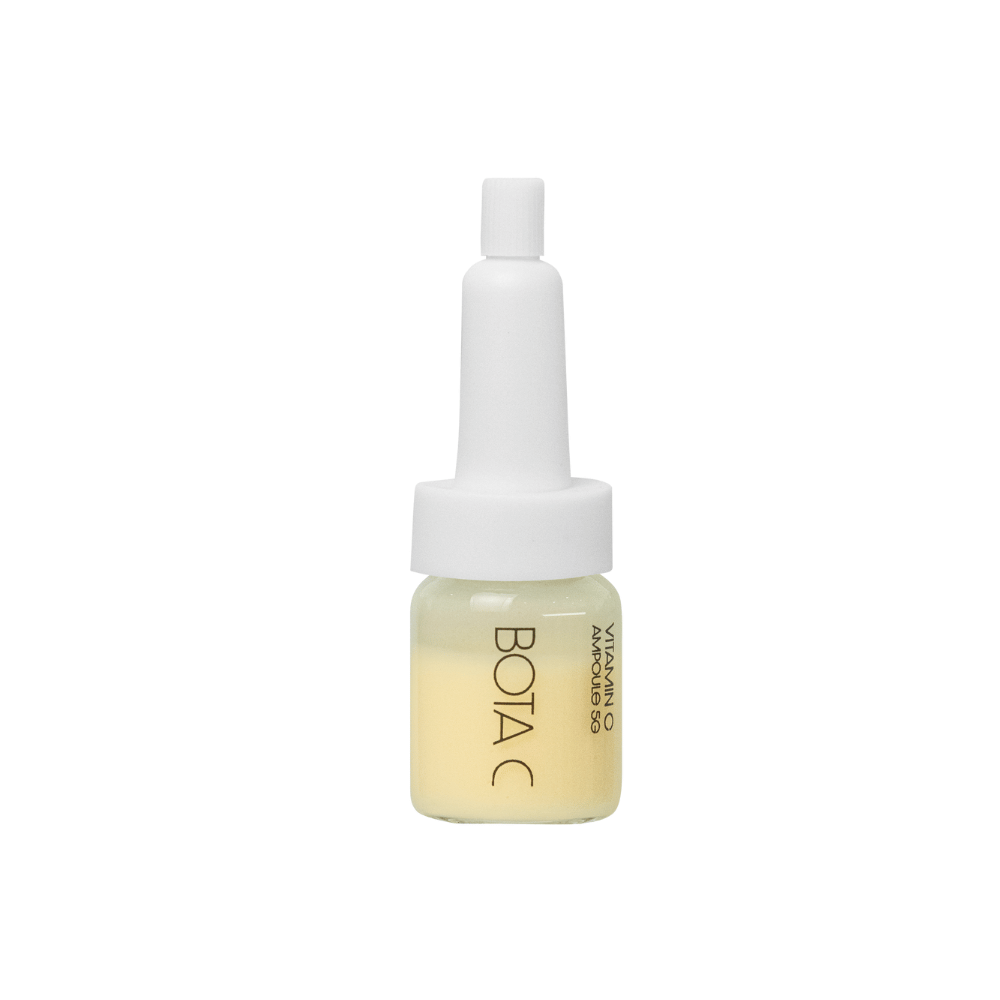 Bota C Glowing Skin Ampoule Radiance Booster