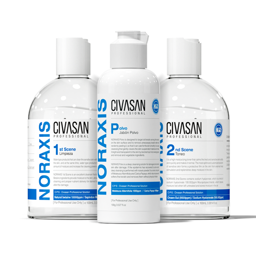 CIVASAN Professional NORAXIS 2 nd Scene Toneo 300ml