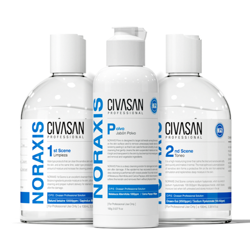 CIVASAN Noraxis Microbiome Balancing Cleanser