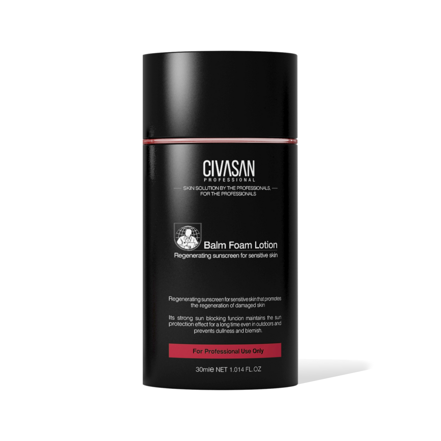 Civasan Lightweight Tinted Sunscreen