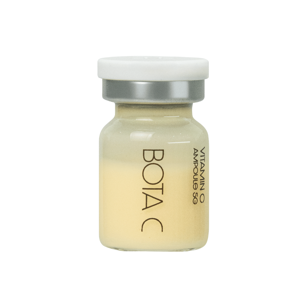 Bota C Glowing Skin Ampoule Radiance Booster