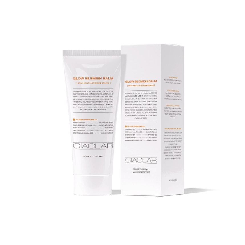 LEZE CIACLAR Glow BB Cream 35ml