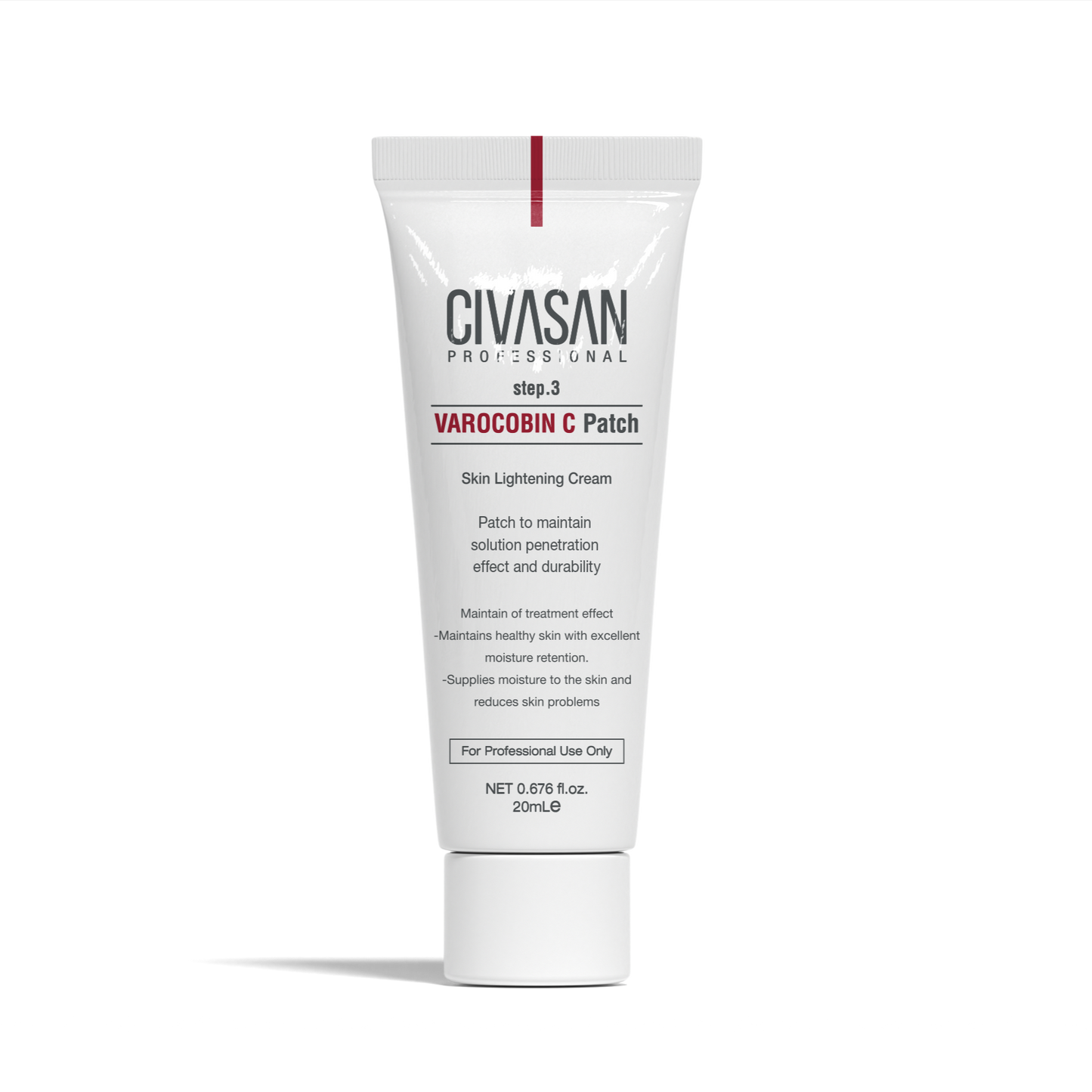CIVASAN Varocobin C professional treatment kit