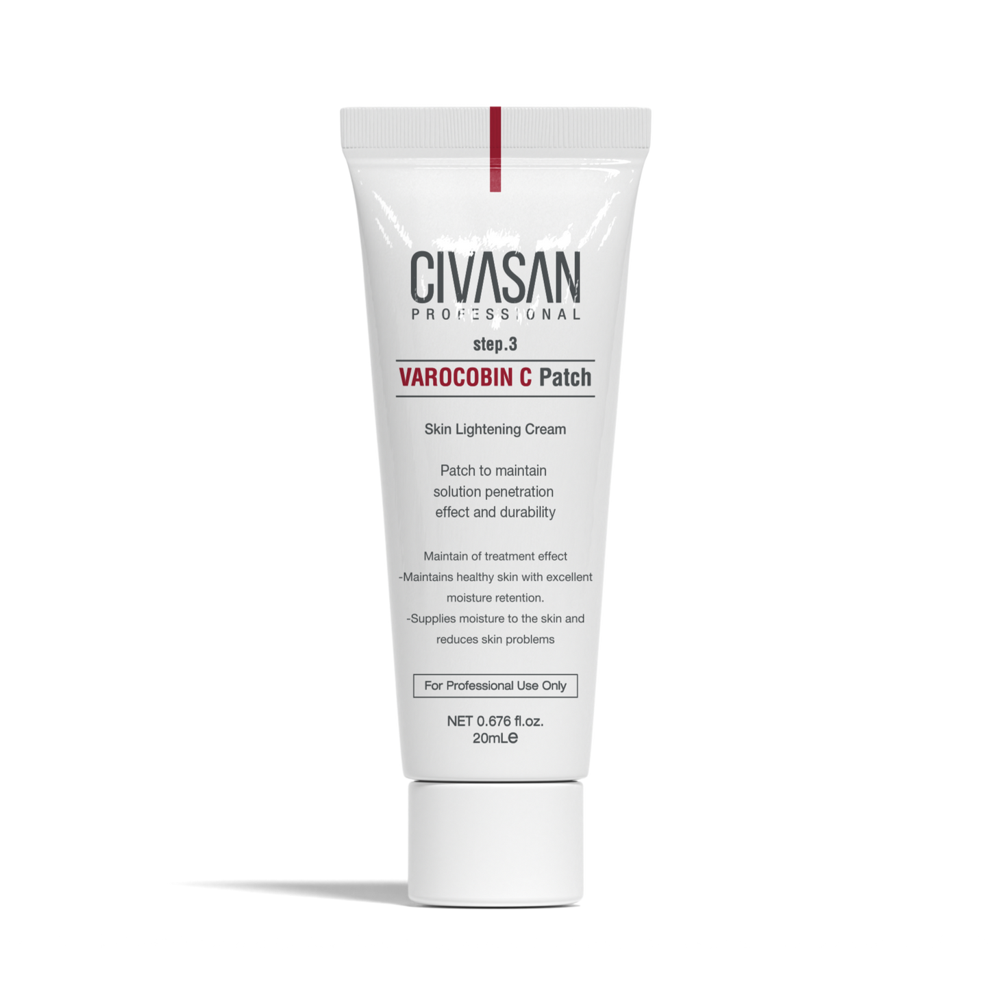 CIVASAN Vitamin Glow Recovery Cream