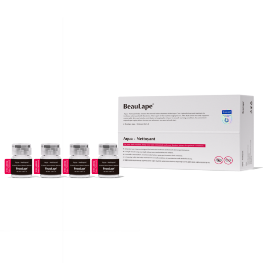 ORGANIC & VEGAN Aqua Nettoyant Kit