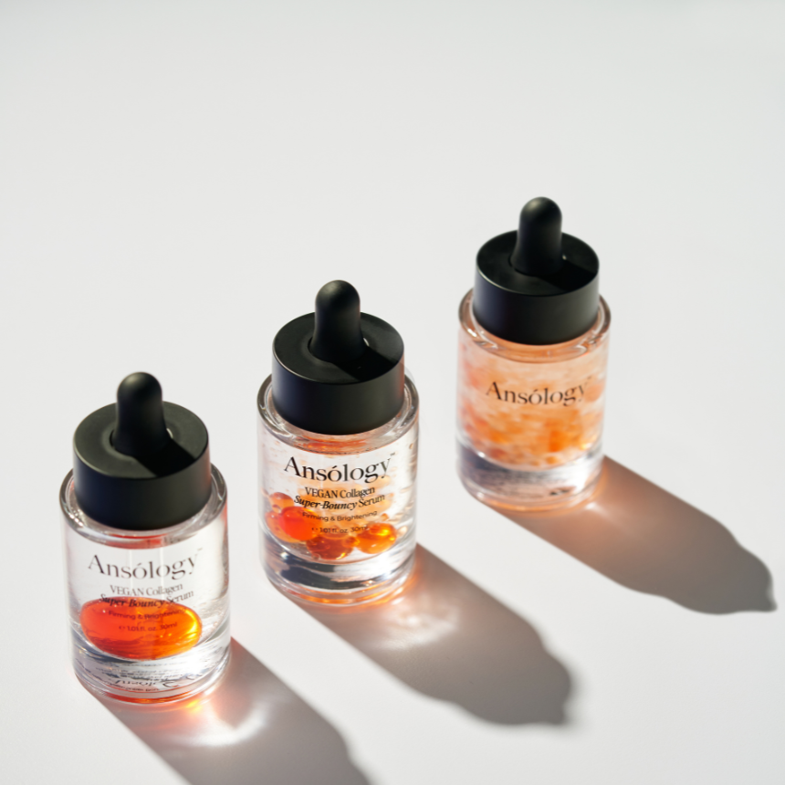 Ansology VEGAN Collagen Super-Bouncy Serum