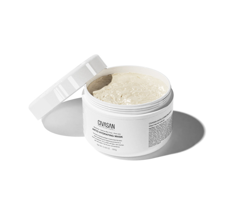 CIVASAN Anti-O Hydrating Mask for Aging and Elasticity