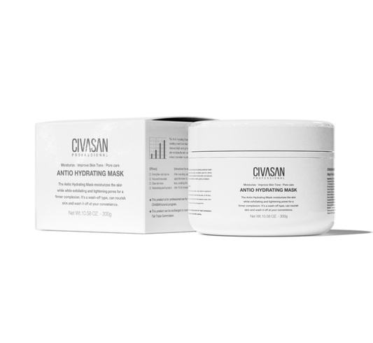 CIVASAN Anti-O Hydrating Mask for Aging and Elasticity