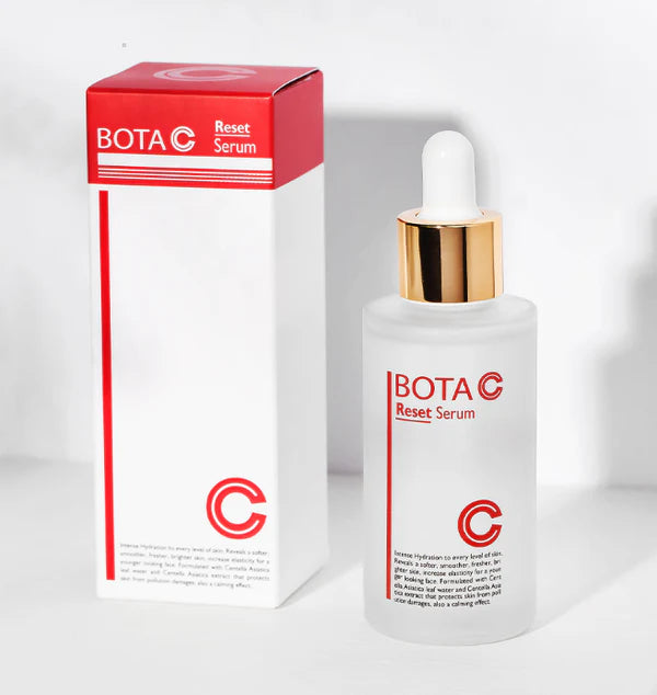 Bota C Serum and Cream Duo – Brightening and light glowing