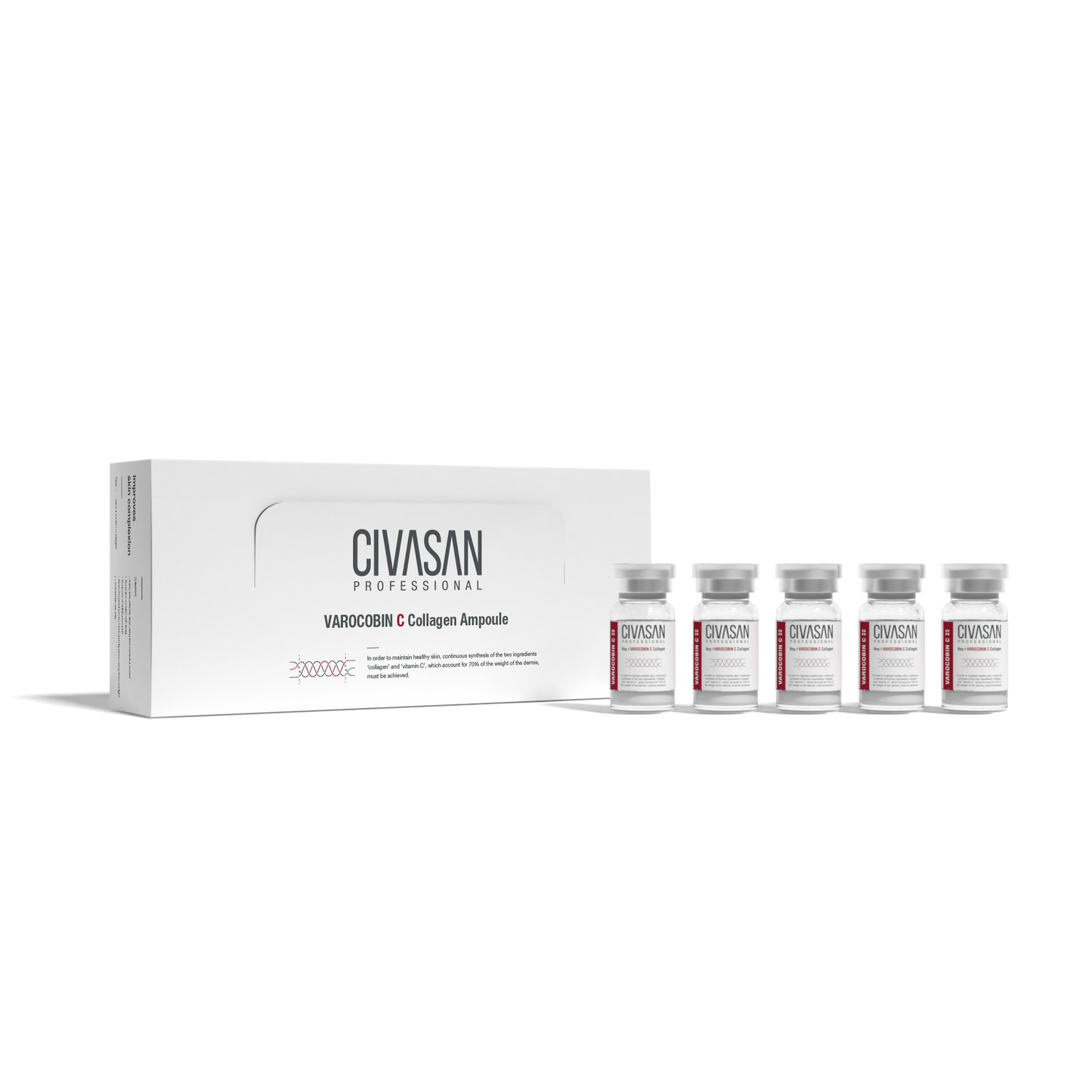 CIVASAN Varocobin C Ampoule Kit for slow-ageing