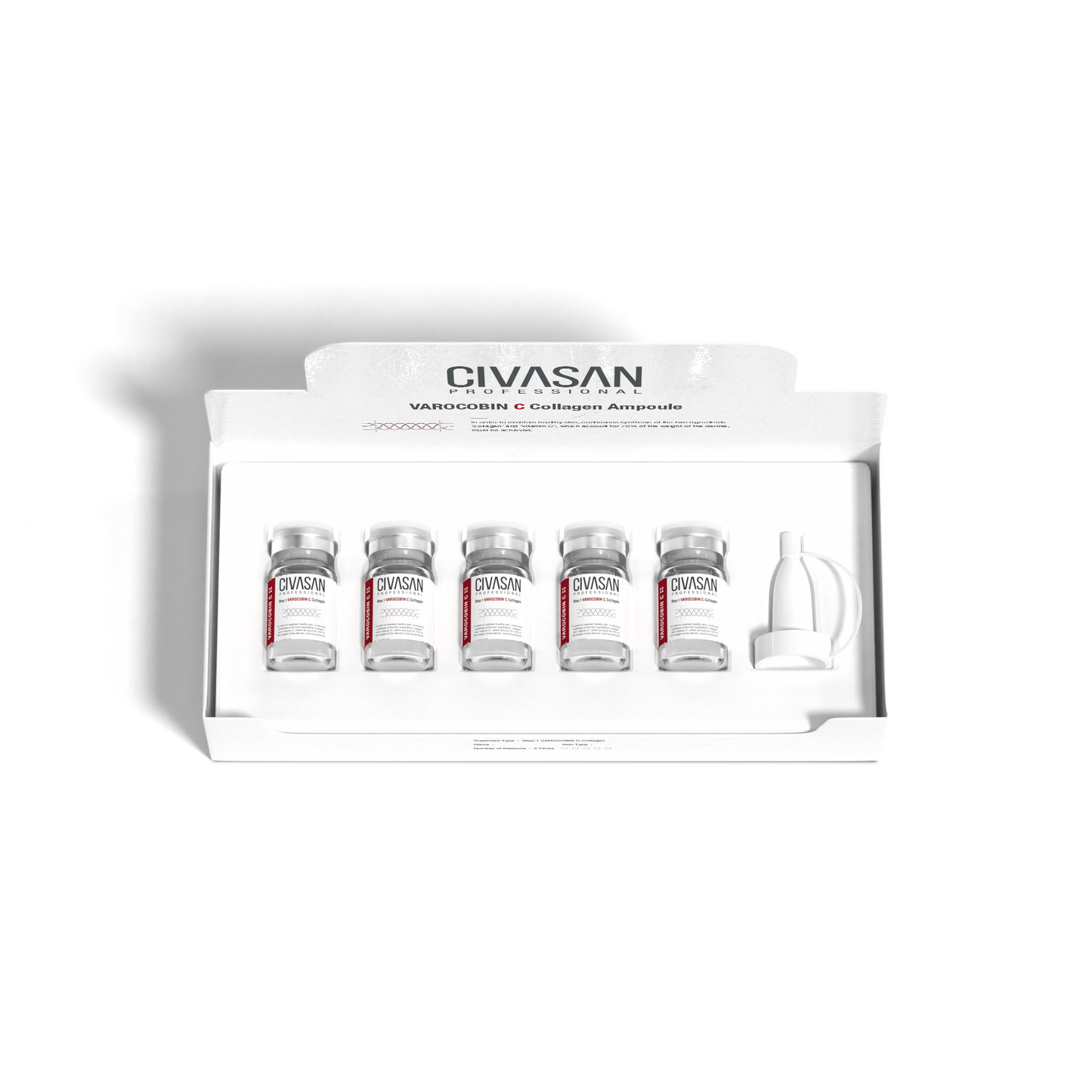 CIVASAN Varocobin C Ampoule Kit for slow-ageing