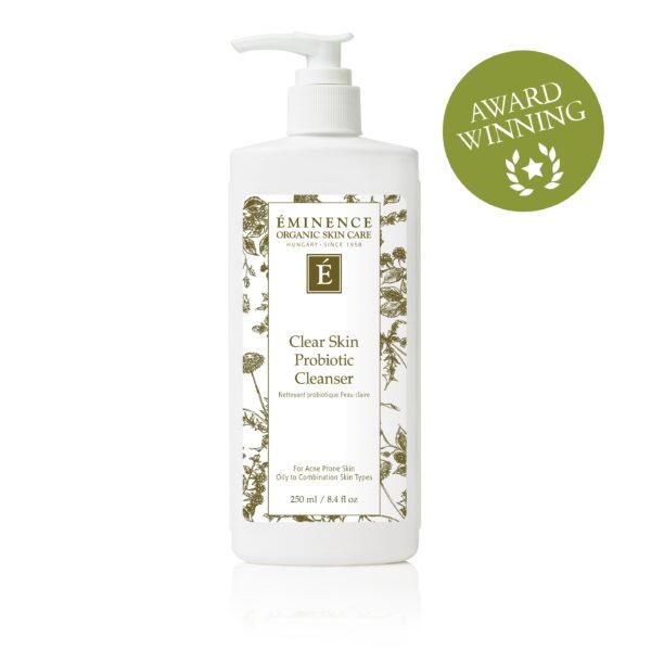 Eminence Clear Skin Probiotic Cleanser 250ml