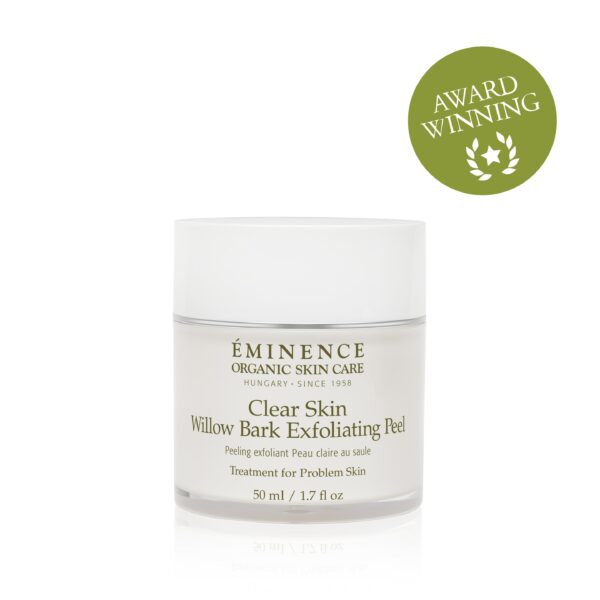 Eminence Clear Skin Willow Bark Exfoliating Peel 50ml