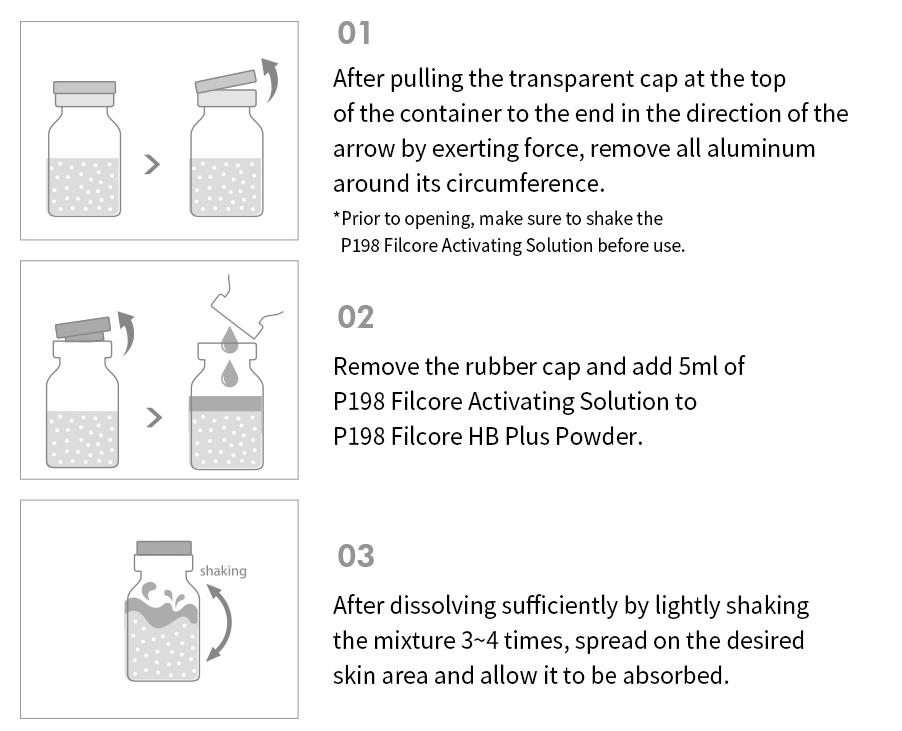 FILCORE Daily Premium Exosome Scalp and Skin