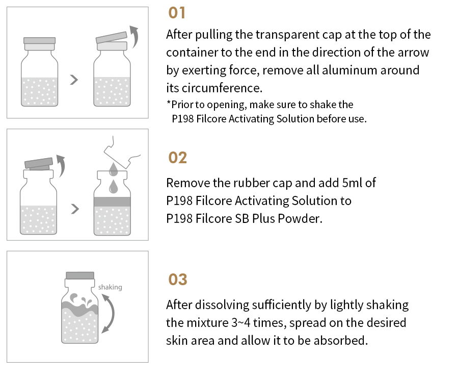 FILCORE Daily Premium Exosome Scalp and Skin