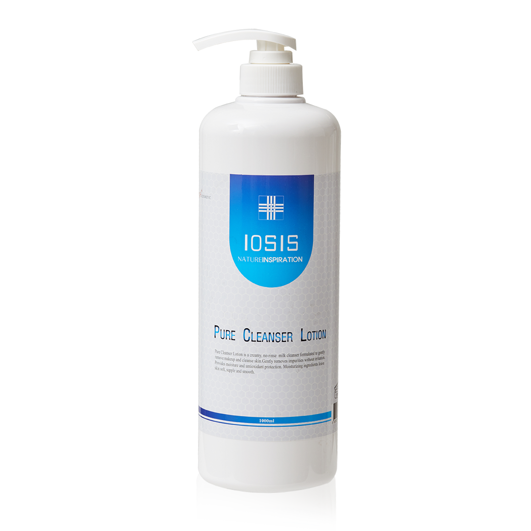 IOSIS Pure Cleanser Lotion for sensitive skin