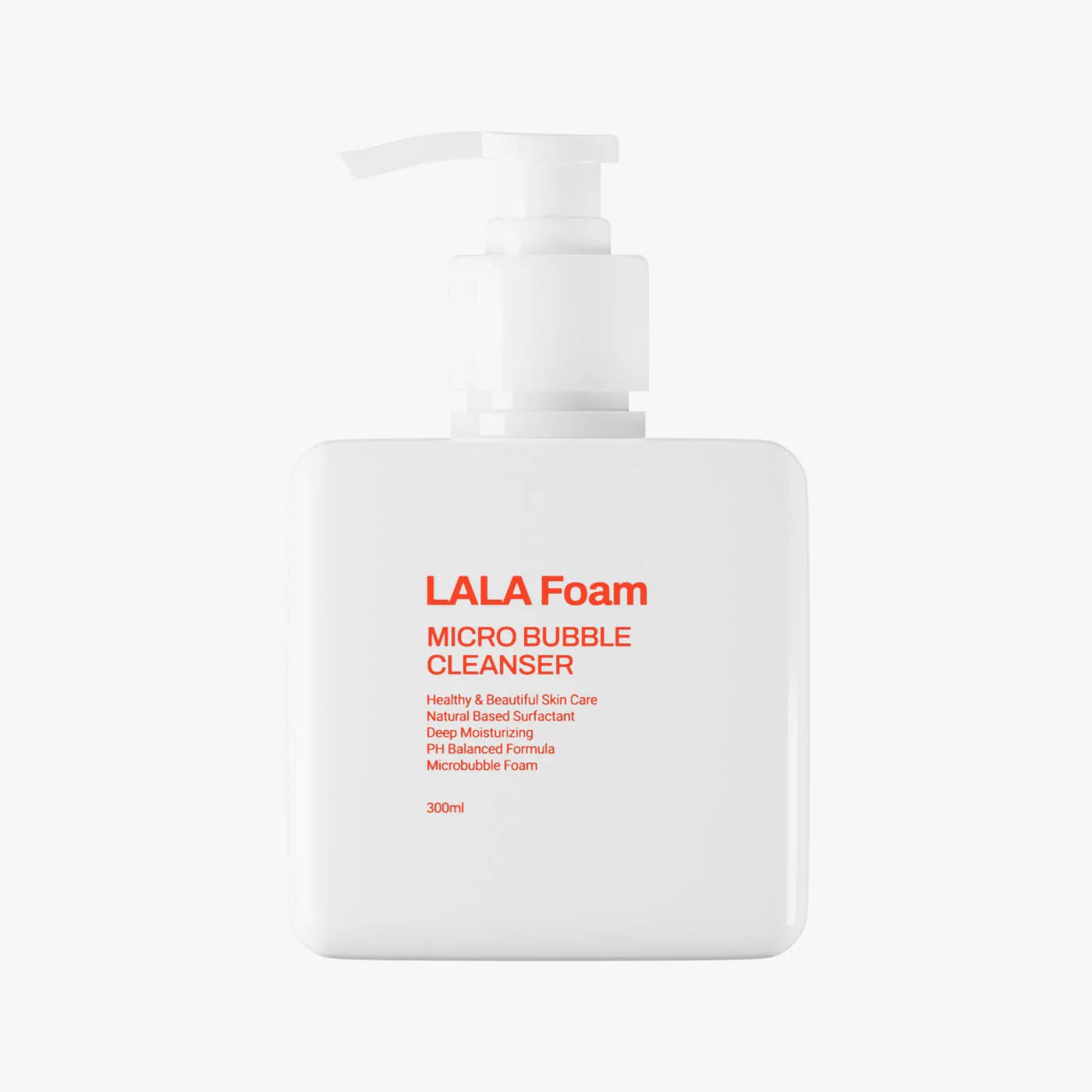 LHALA Micro O2 Bubble Cleanser 300ml