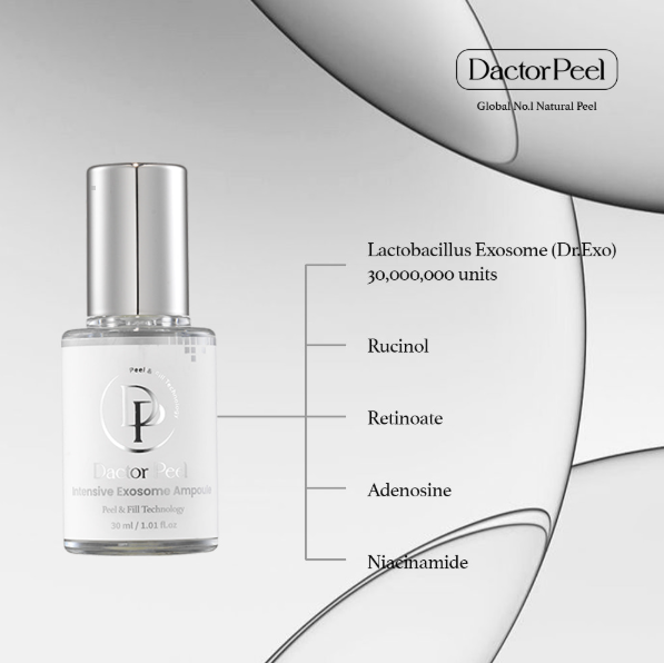 DactorPeel Intensive For Face Homecare Set - 1Month Program