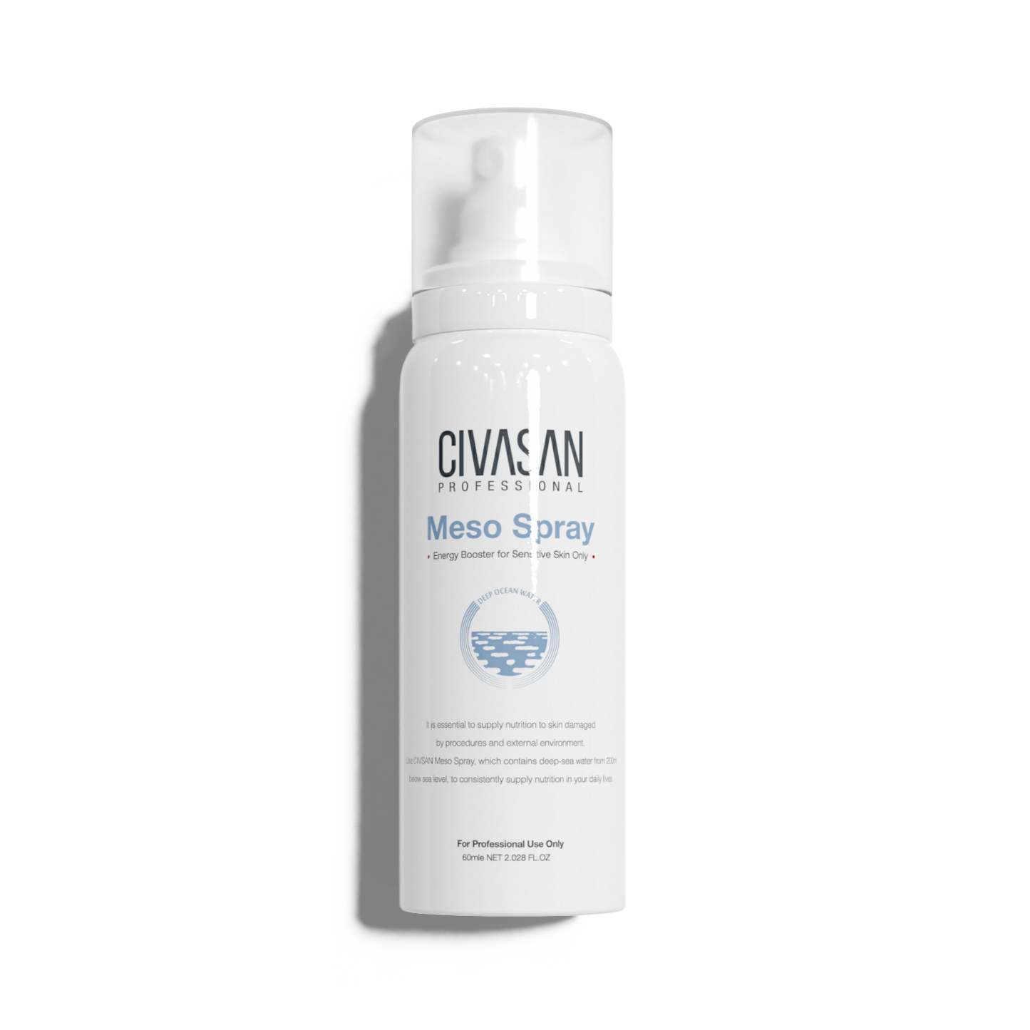 Civasan Hydrating & Calming Meso Facial Mist