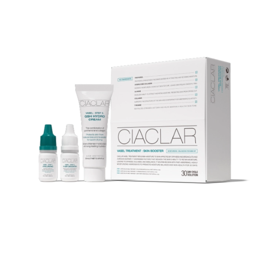 LEZE CIACLAR VASEL Personal Treatment KIT