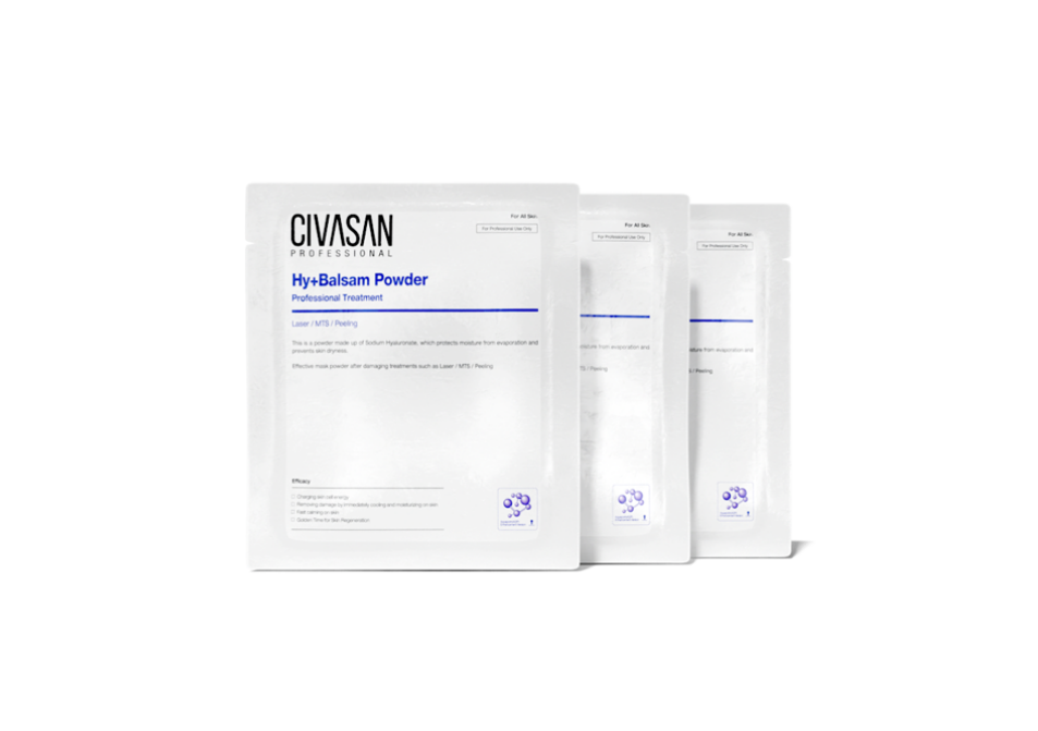 CIVASAN Balsam Cooling Jelly Pack for Heat-Damaged Skin