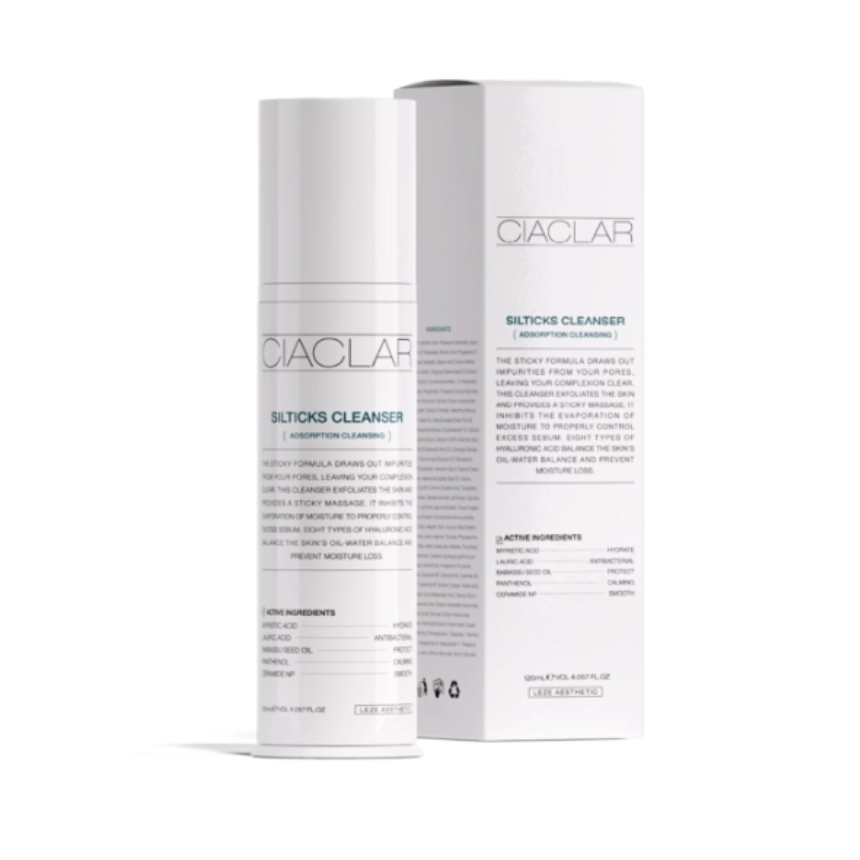 LEZE CIACLAR Siltix Purigying Cleanser