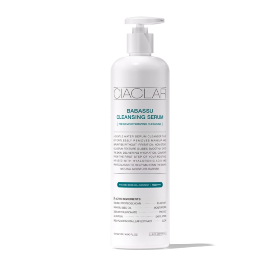 LEZE CIACLAR Babassu Cleansing Serum