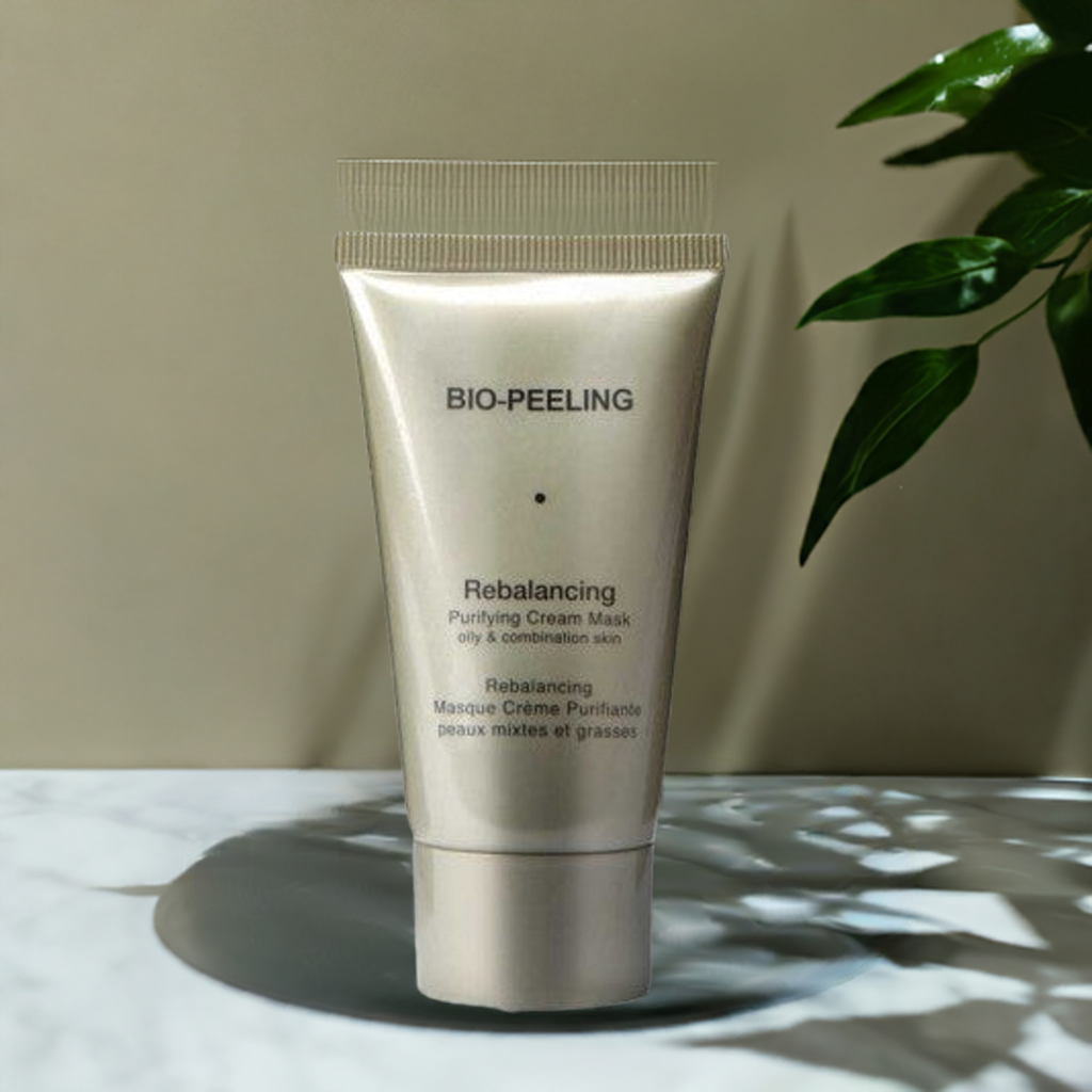 Bio Peeling Rebalancing Purifying Cream Mask 50ml - Oil Control & Pore Minimizing