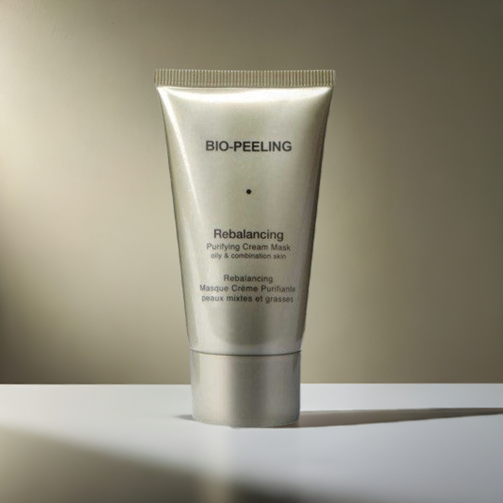 Bio Peeling Rebalancing Purifying Cream Mask 50ml - Oil Control & Pore Minimizing