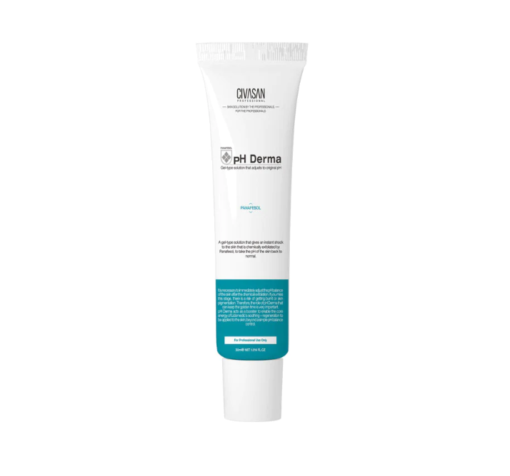 CIVASAN Post-Peel pH Repair Gel for Barrier Protection
