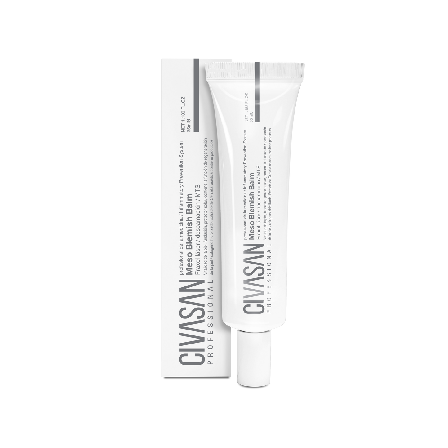 CIVASAN Soft Cover Meso BB Cream for Skin Recovery