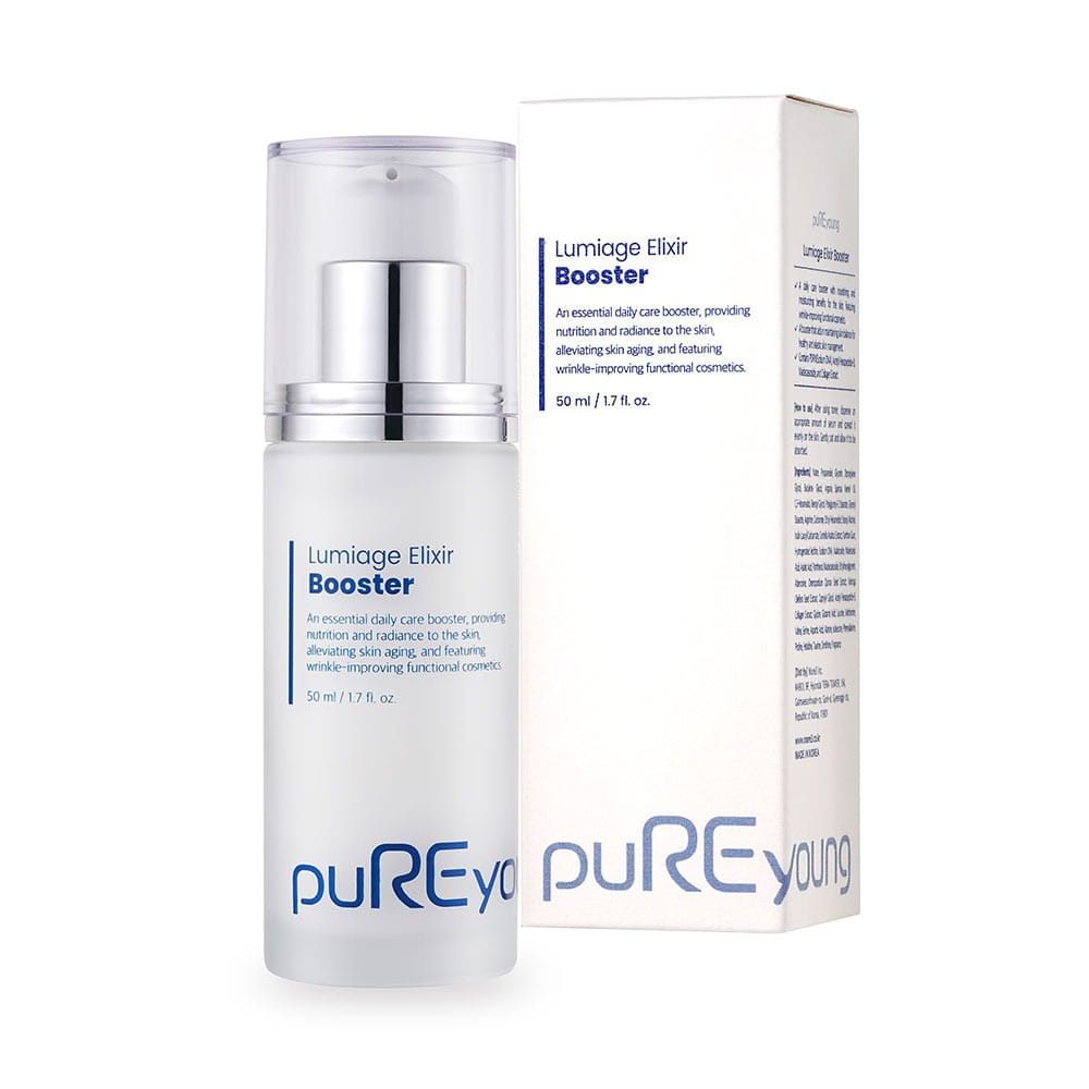 Pureyoung Lumiage Recovery Serum