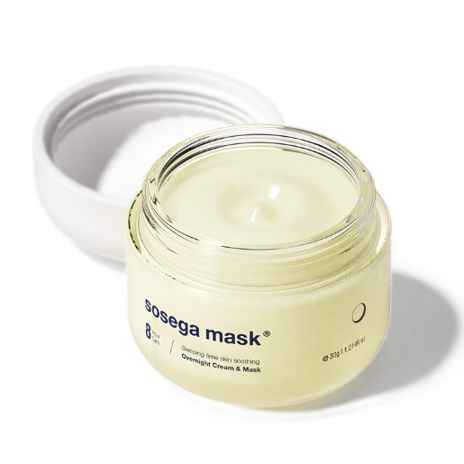 CIVASAN Sosega Night Repair Mask for Stressed Skin